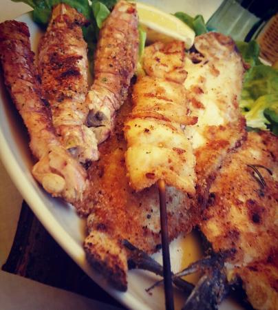 Ristorante Acquamarina